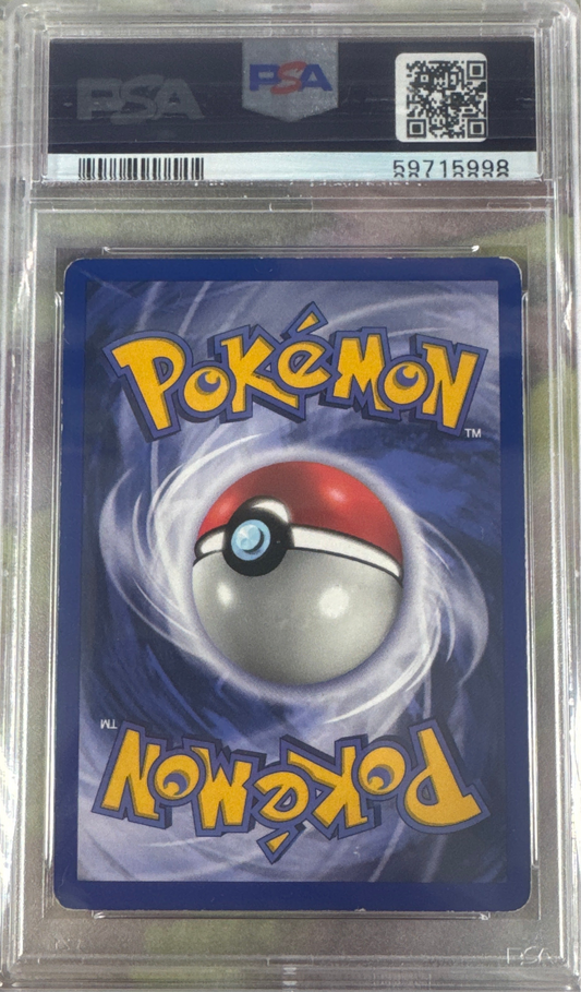 1999 POKEMON JUNGLE #60 PIKACHU PSA 5