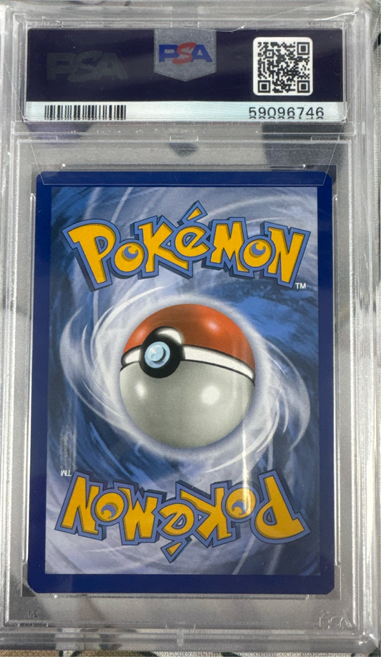 2016 Pokemon Venusaur Ex #1 PSA 9