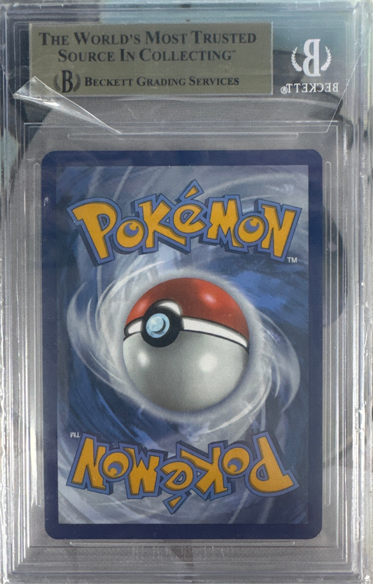 2025 POKEMON PIKACHU EX #179 BGS 9.5