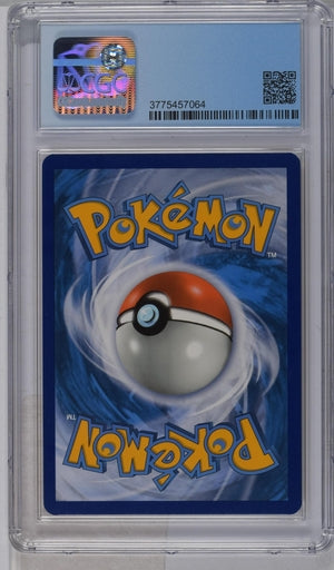 2020 POKEMON BLACK STAR PROMOS SPECIAL DELIVERY PIKACHU - HOLO SWSH074 CGC 9