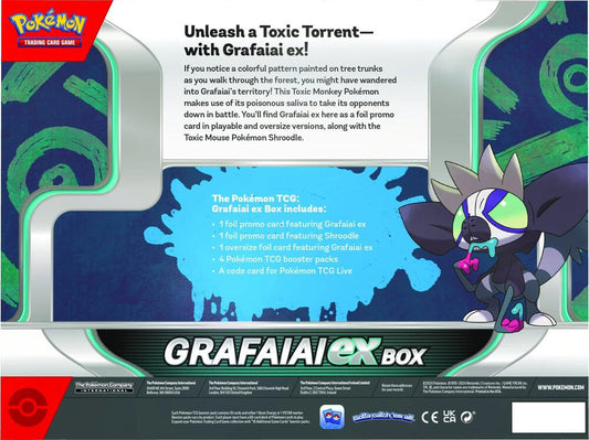 Grafaiai ex Box