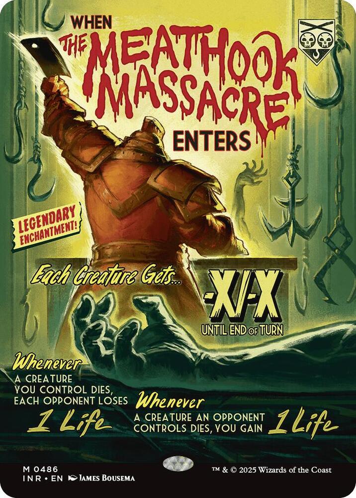 The Meathook Massacre (Showcase) - Innistrad Remastered