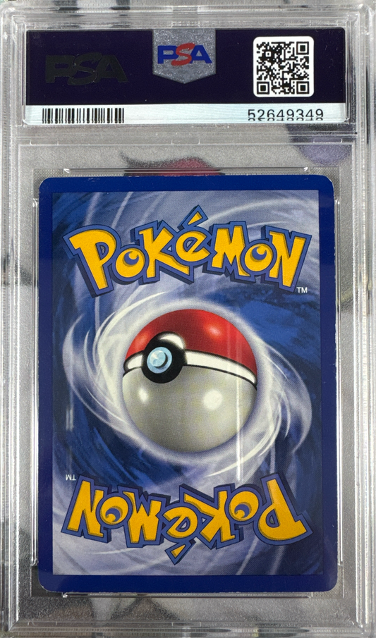 1999 Pokemon Game Arcanine 1st Edition #23 PSA 6