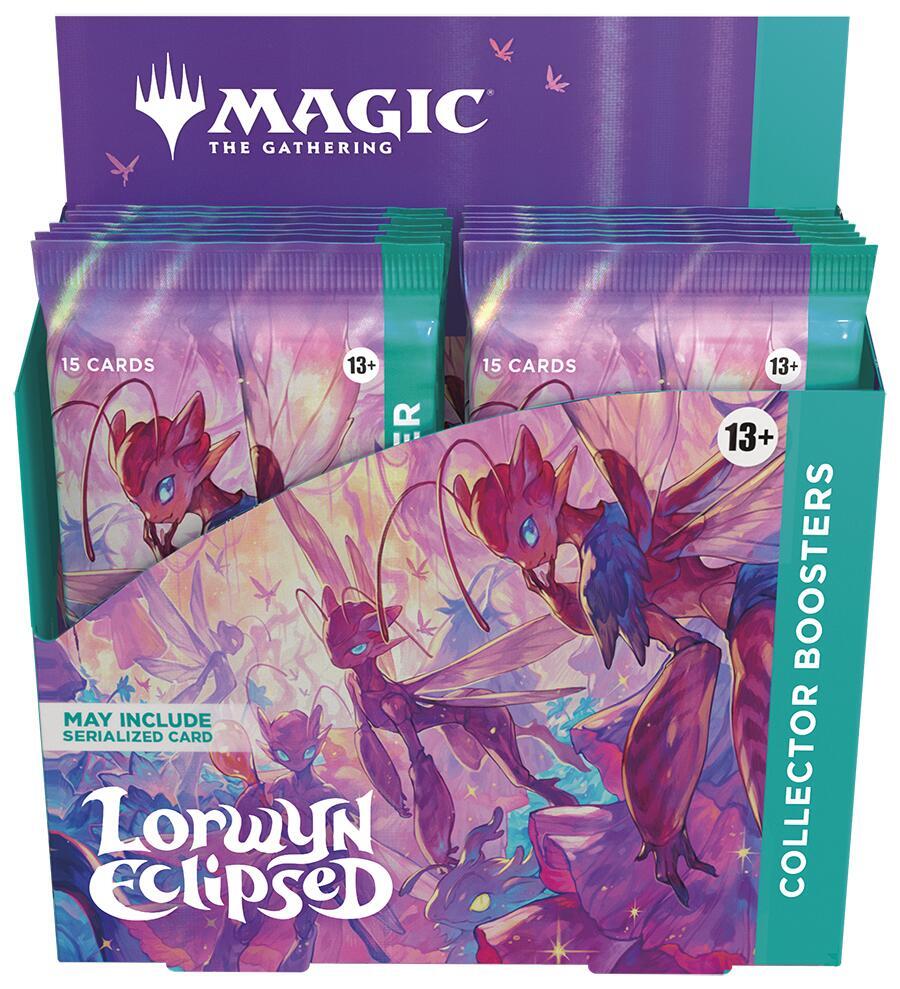 Lorwyn Eclipsed - Collector Booster Display (Pre-Order 1/23/2026)