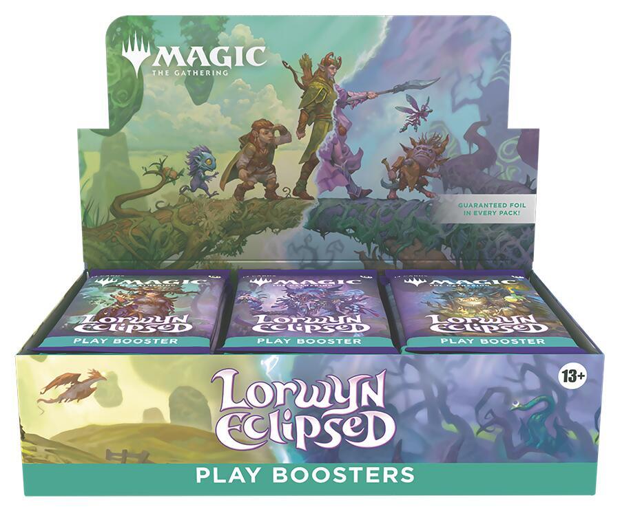 Lorwyn Eclipsed - Play Booster Display (Pre-Order 1/23/2026)