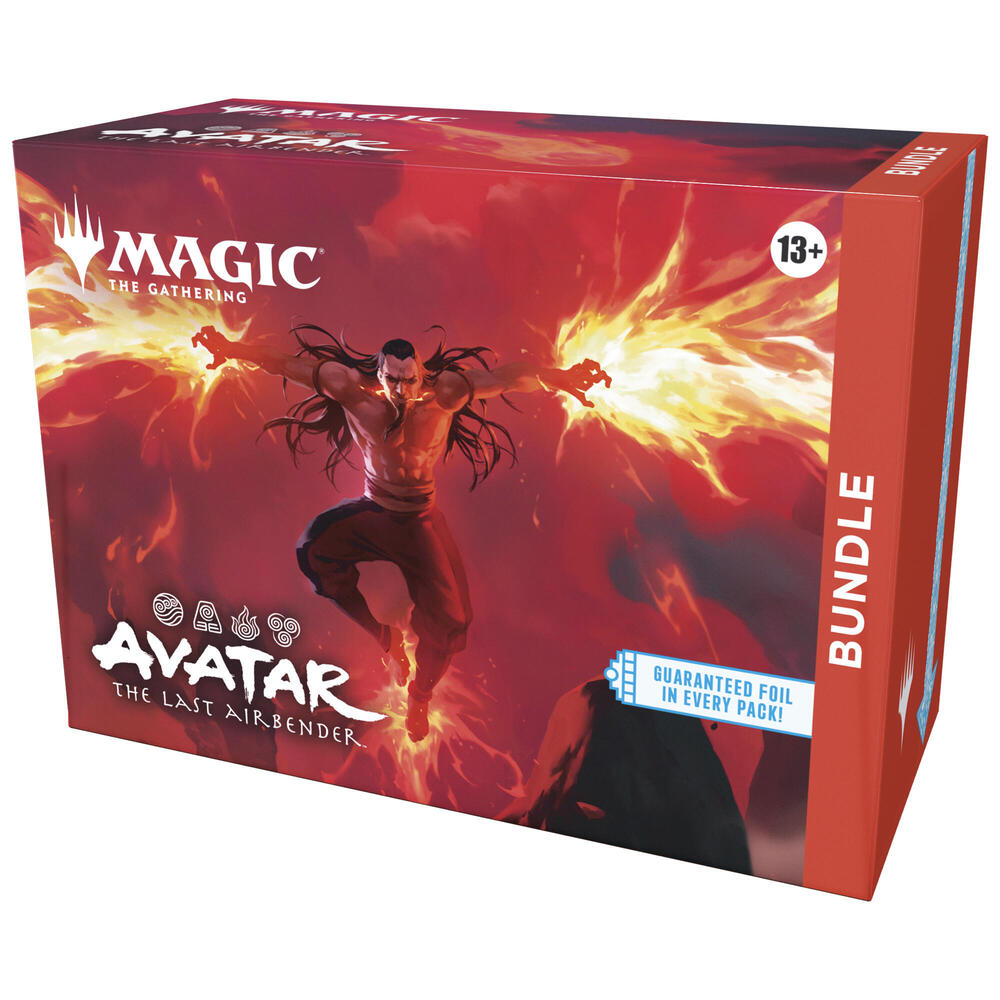 Avatar: The Last Airbender - Bundle (Pre-Order) (11/21/2025)
