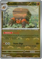 Crustle (Poke Ball Pattern) - SV: Black Bolt