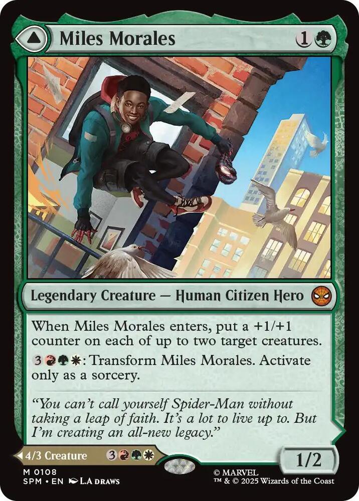 Miles Morales - Marvel's Spider-Man