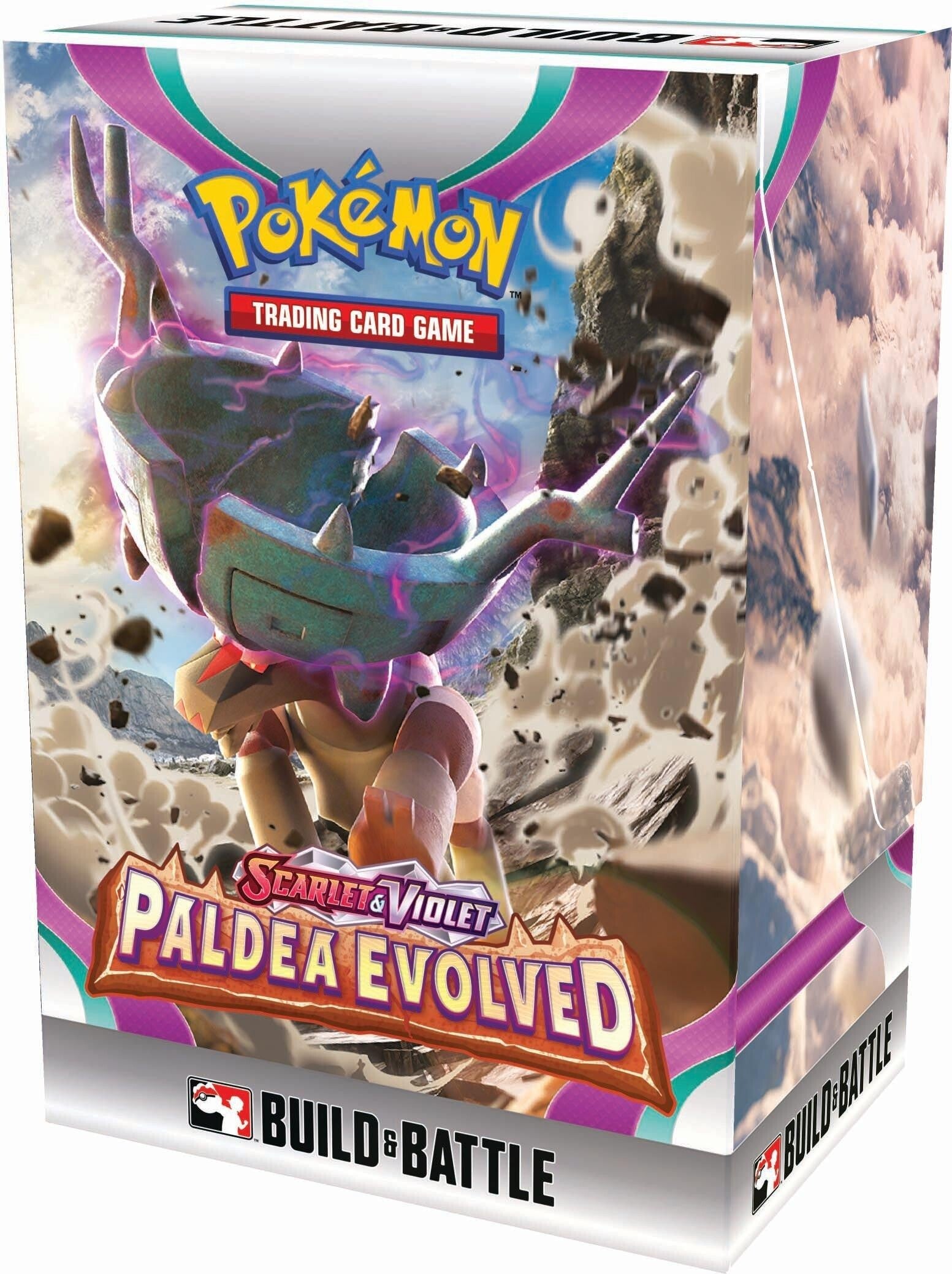 paldea evolved booster box opening Ep 17 - Good Idea Bad Idea Even Pikachu joins the Pokmon ex party in the Pokmon TCG Pokmon TCG: Scarlet & Violet