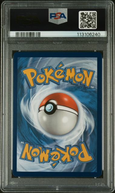 2021 POKEMON SWORD & SHIELD EVOLVING SKIES #218 FA/RAYQUAZA VMAX EVOLVING SKIES-SECRET PSA 10