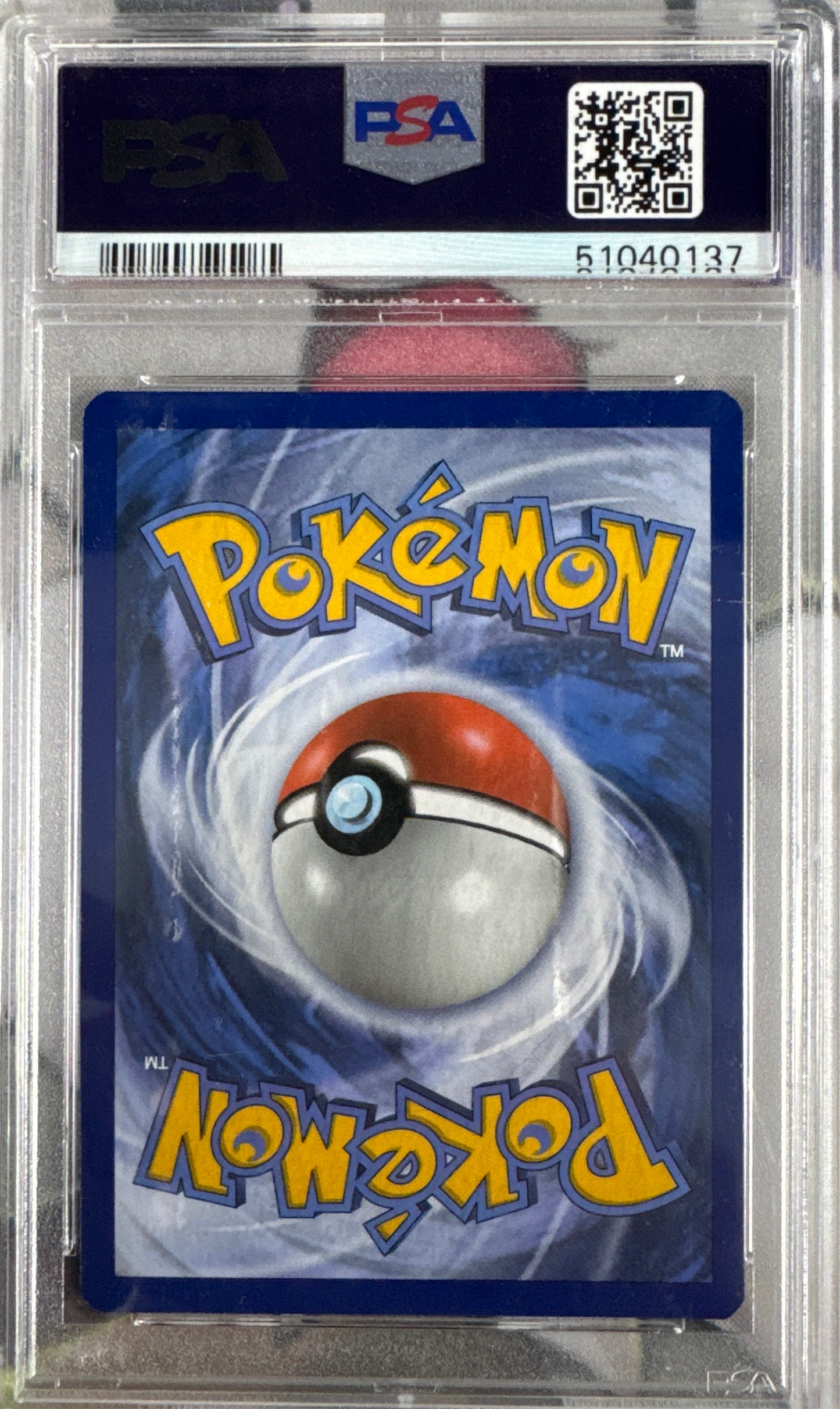 2016 Pokemon XY Charizard Rev. Foil #11 PSA 9