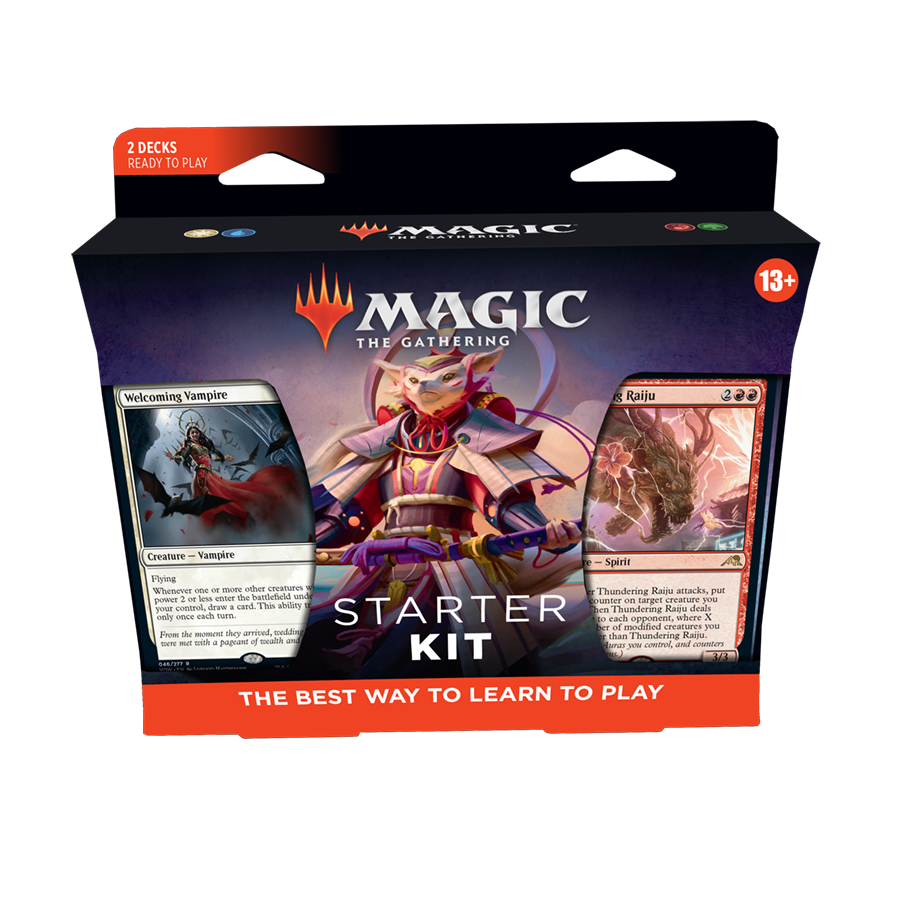 2022 Arena Starter Kit