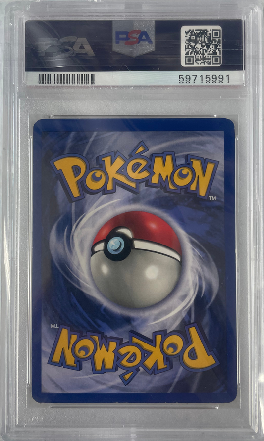 1999 POKEMON JUNGLE JIGGLYPUFF 1ST EDITION #54 PSA 5