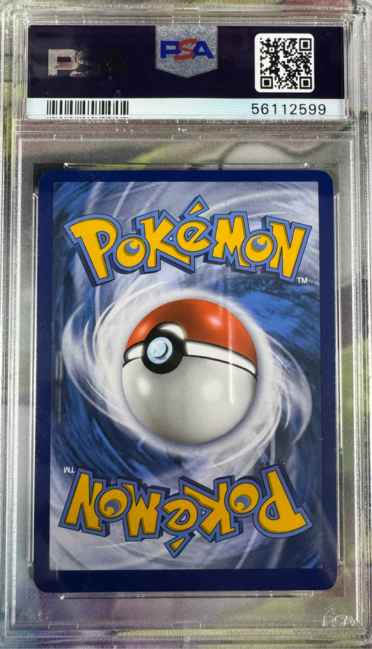 2016 Pokemon Nidoking #45 PSA 9