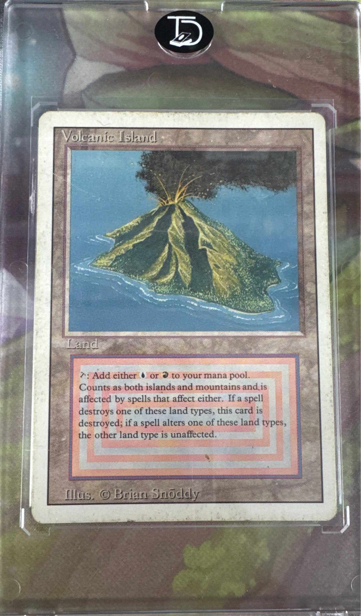 Volcanic Island - Revised Edition