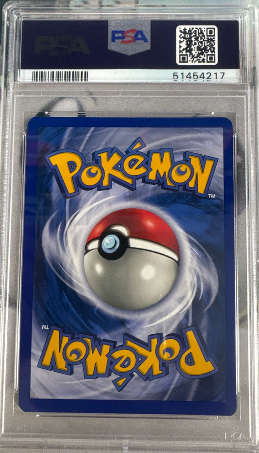 1999 POKEMON JUNGLE #5 KANGASKHAN HOLO PSA 9