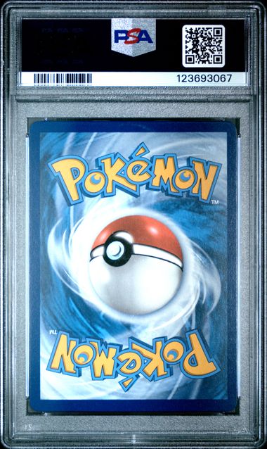 2025 POKEMON DRI EN-DESTINED RIVALS #051 ROCKET'S ARTICUNO BEST BUY EXCLUSIVE PSA 9