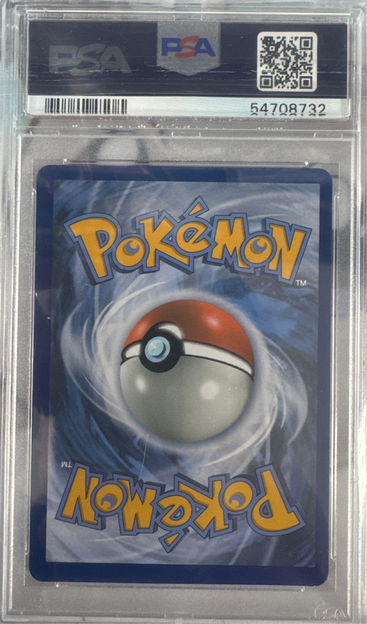 2016 Pokemon Dragonite Ex #106 PSA 9