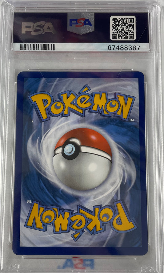 2021 POKEMON CELEBRATIONS BLASTOISE - HOLO #2 PSA 9