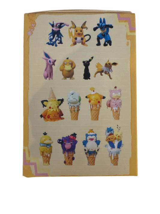 Pokemon Mystery Figures