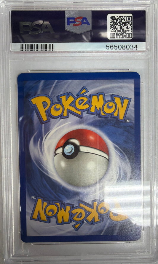 2000 POKEMON ROCKET #50 CHARMANDER 1ST EDITION PSA 10