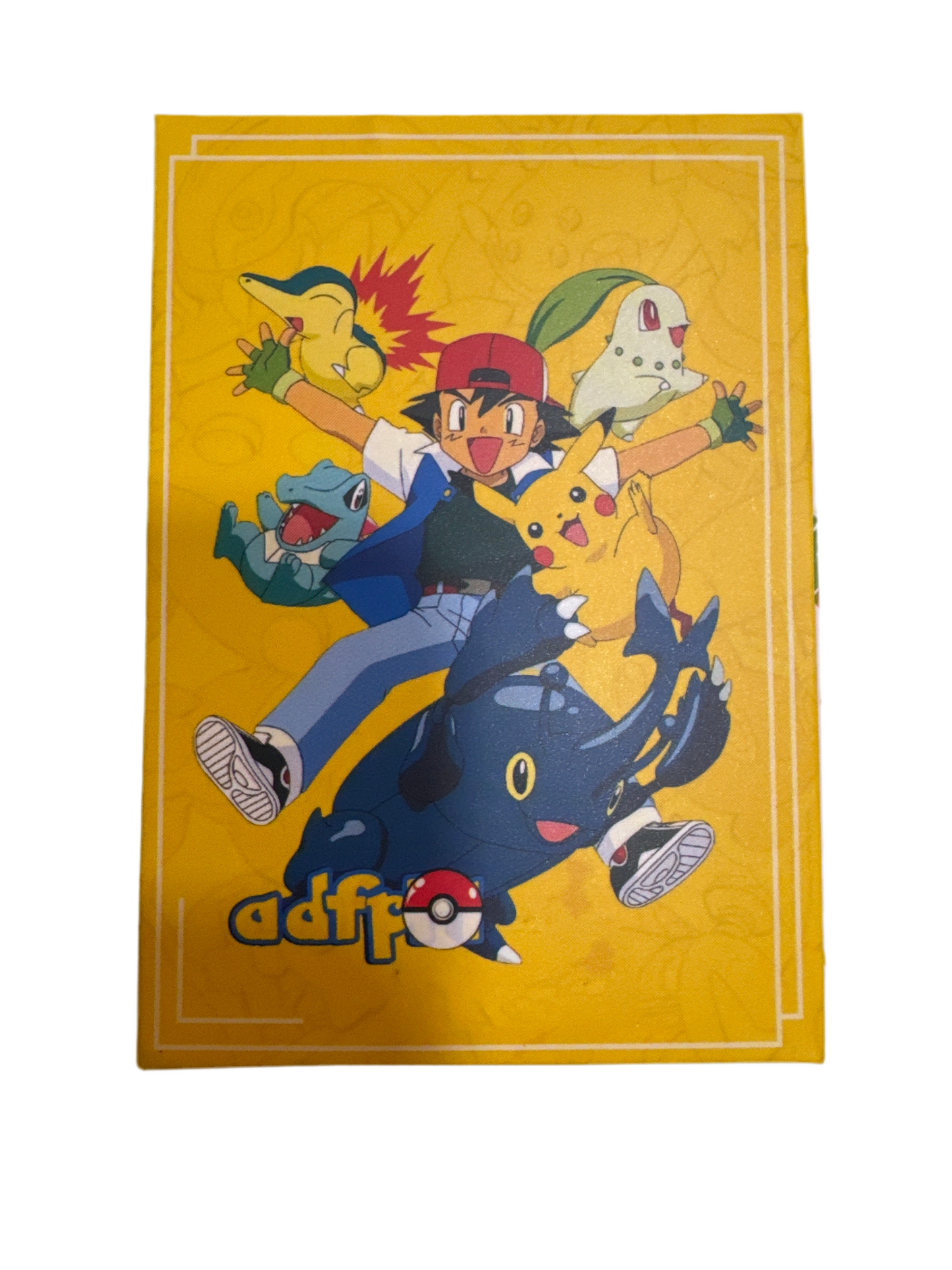 Pokemon Mystery Figures
