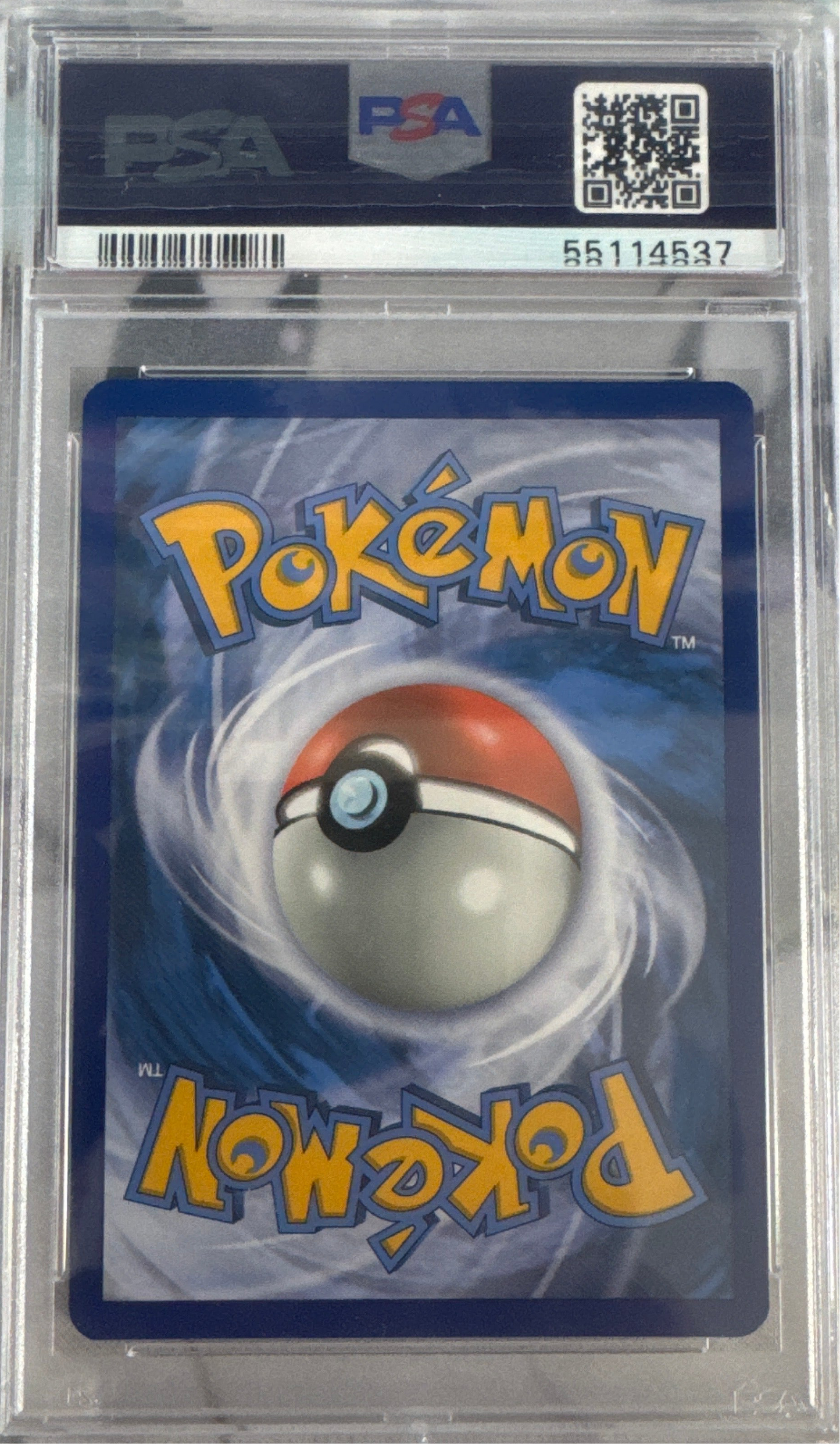 2020 POKEMON SWSH BLACK STAR PROMO #074 SPCL. DELIVERY PIKACHU PKMN. CENTER CANADA- HOLO PSA 8