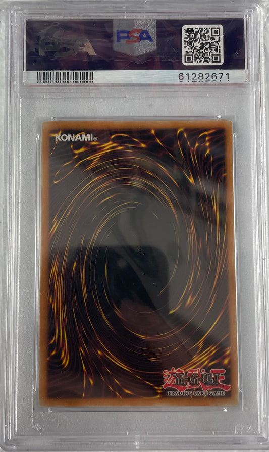 2004 YU-GI-OH SOD ECTOPLASMER #043 PSA 9