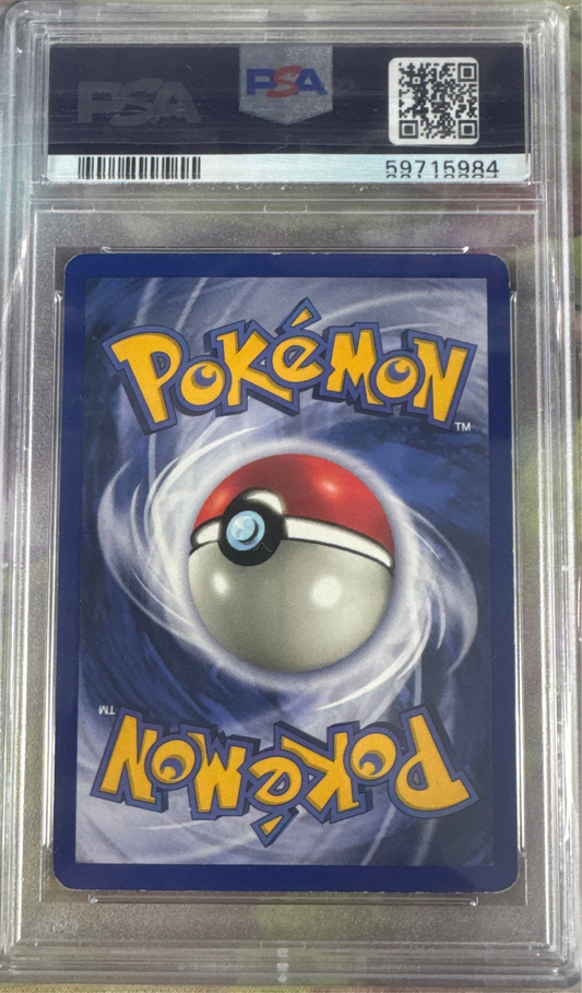 1999 POKEMON GAME #24 CHARMELEON PSA 5
