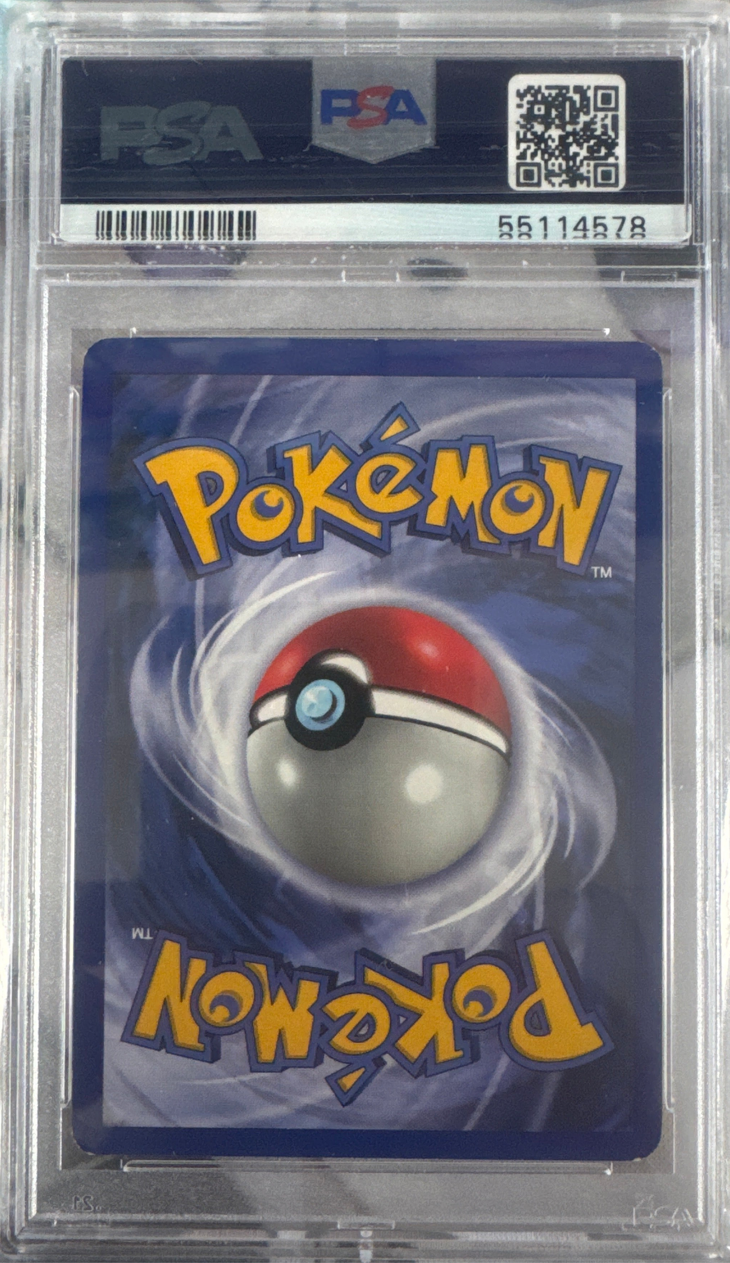 1999 POKEMON JUNGLE #60 PIKACHU PSA 5