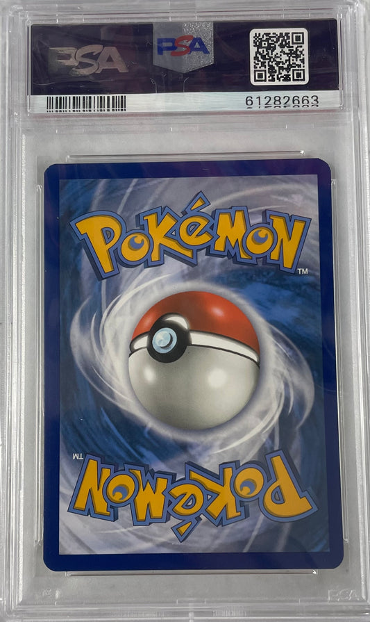 2021 POKEMON CELEBRATIONS MCDONALD'S COLLECTION CHARMANDER - HOLO #9 PSA 9