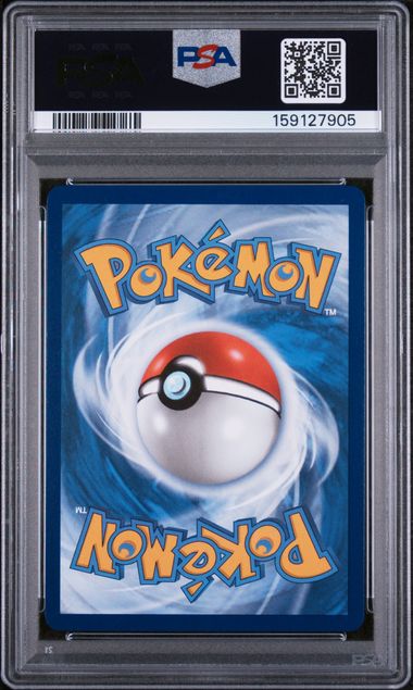 2026 POKEMON ASC EN-ASCENDED HEROES #268 MEGA HAWLUCHA ex MEGA ATTACK RARE PSA 9