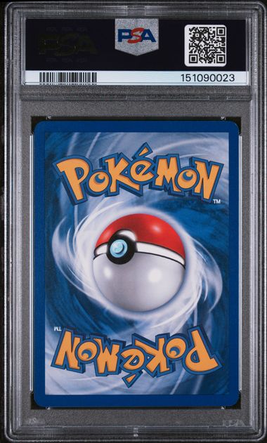2003 POKEMON AQUAPOLIS #104 PSYDUCK PSA 9