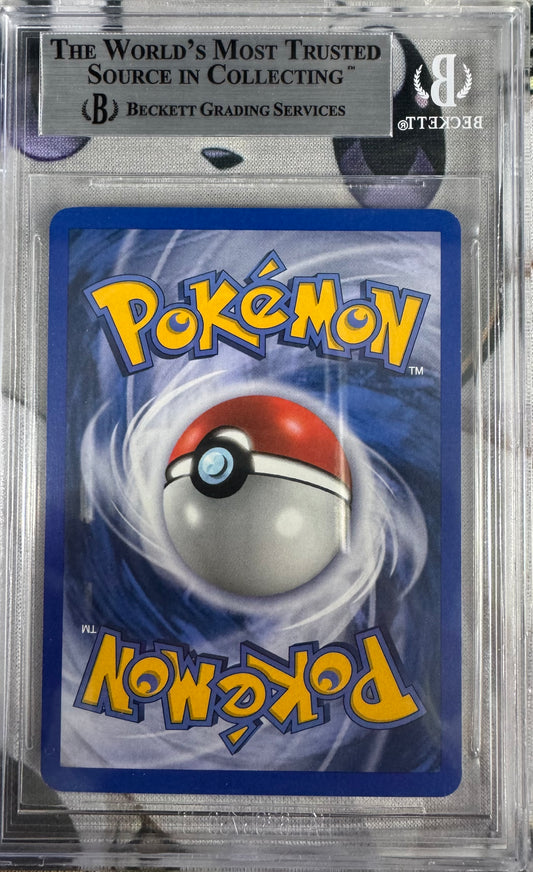 2006 Ex Legend Maker Regirock Gold Star #91 BGS 9