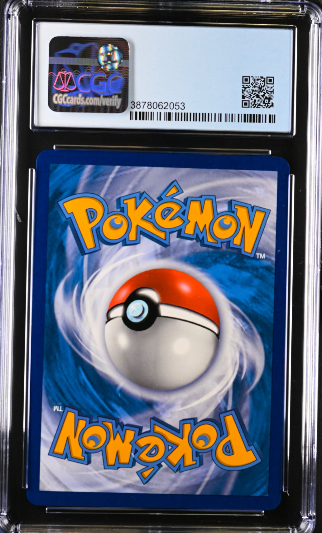 2019 Pokemon Moltres & Zapdos & Articuno GX #66/68 CGC 9.5