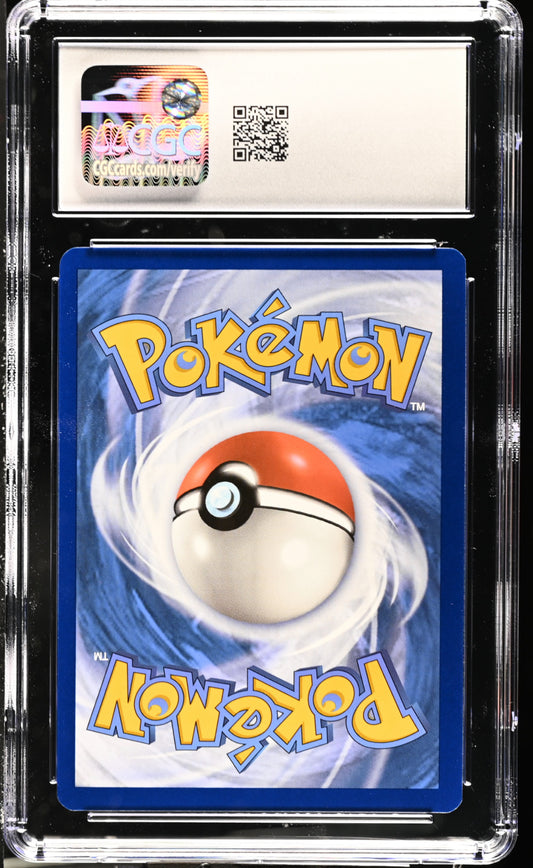 2024 POKEMON LACEY #172/142 CGC 10