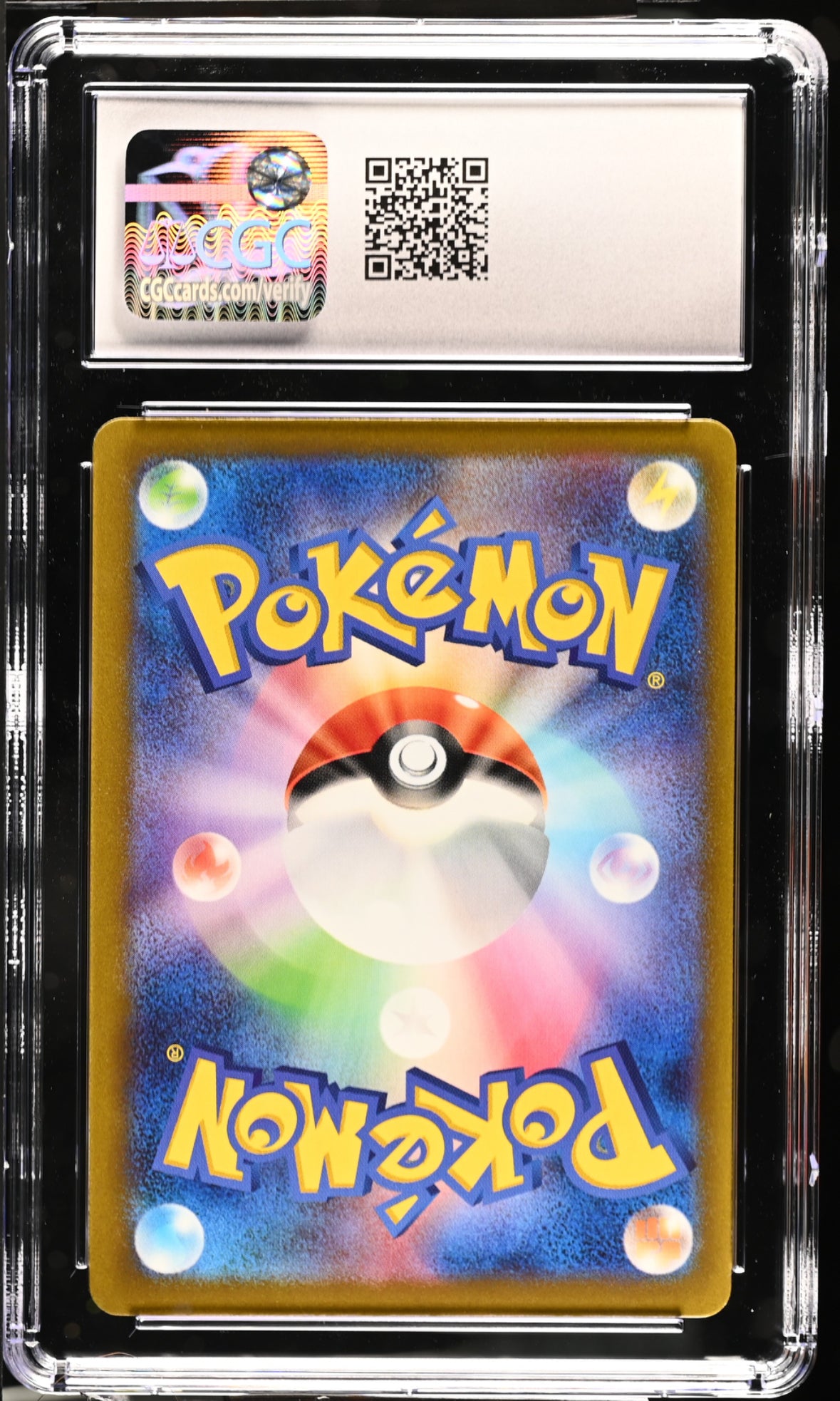 2023 Pokemon Japanese Charmander #210/190 CGC 9