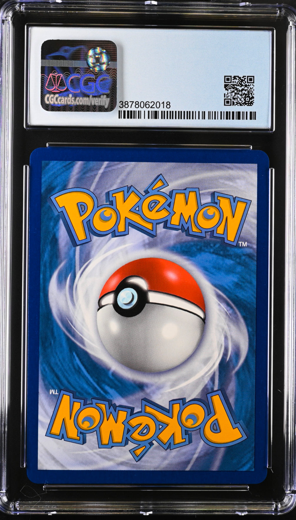 2019 Jessie & James #68/68 CGC 9.5