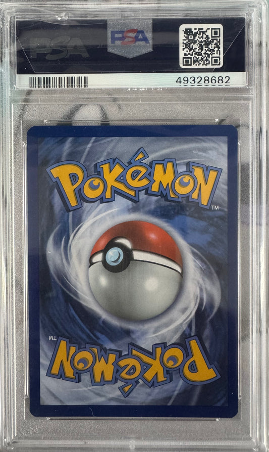 2016 Pokemon Charizard #11 PSA 9