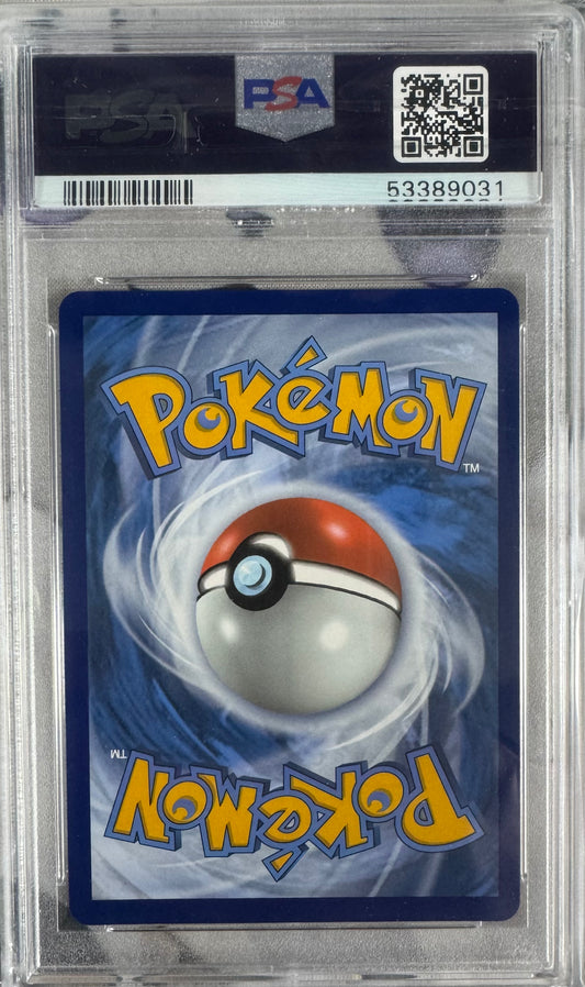 2020 Pokemon Jirachi SWSH119 PSA 10