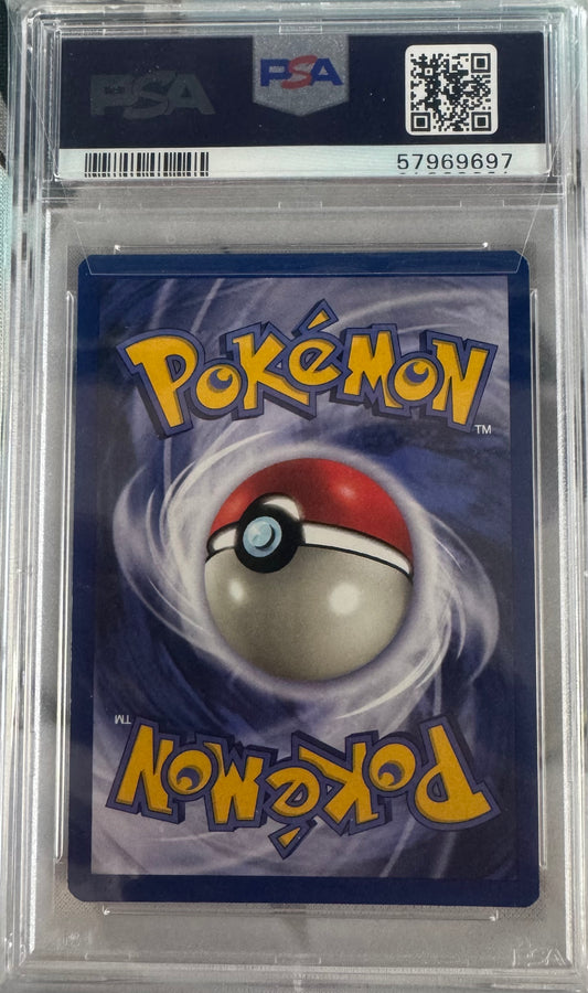 1999 Pokemon Jolteon 1st Edition #20 PSA 9