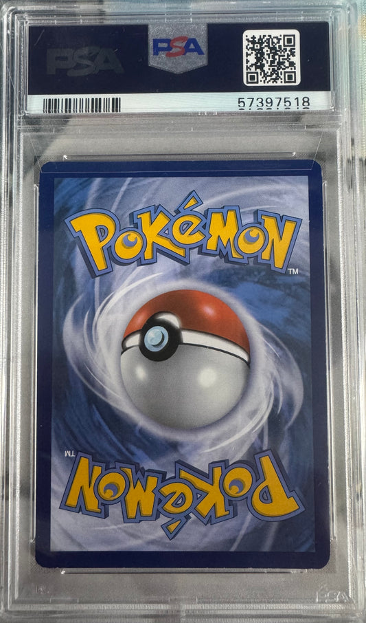 2016 Pokemon Gyarados Ex #114 PSA 7