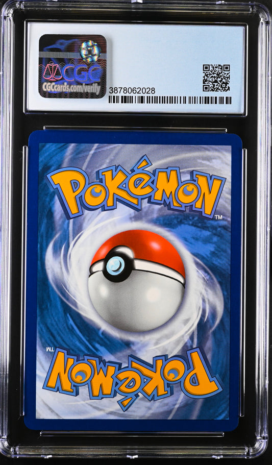 2019 Moltres & Zapdos & Articuno GX #SM210 CGC 9.5