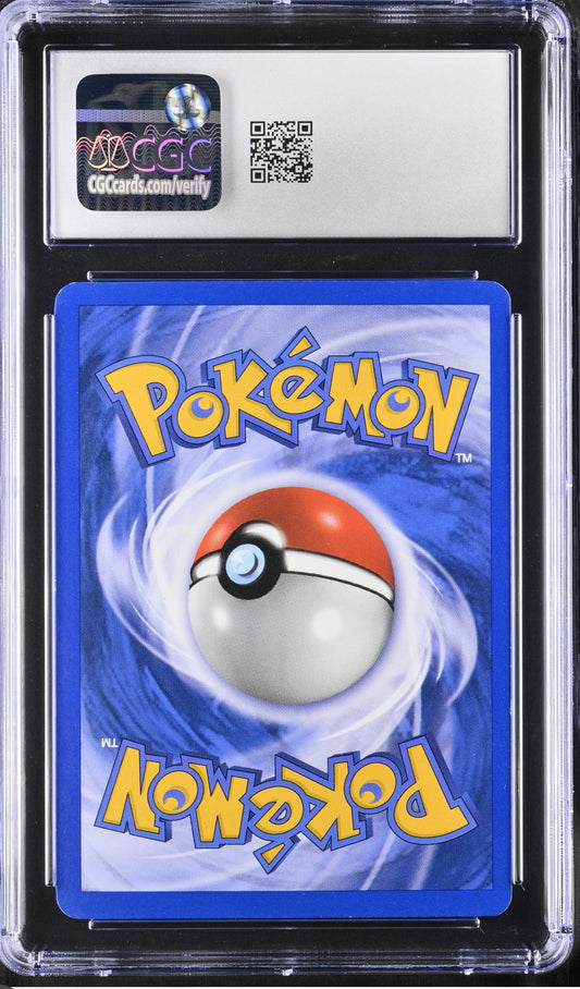 2000 POKEMON SKARMORY NEO GENESIS 1ST ED. #13/111 HOLO CGC 7