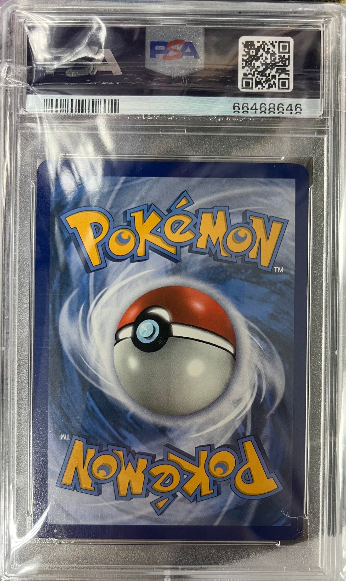 2021 POKEMON PROMO PREMIUM COLLECTION FLAREON VMAX #180 PSA 9