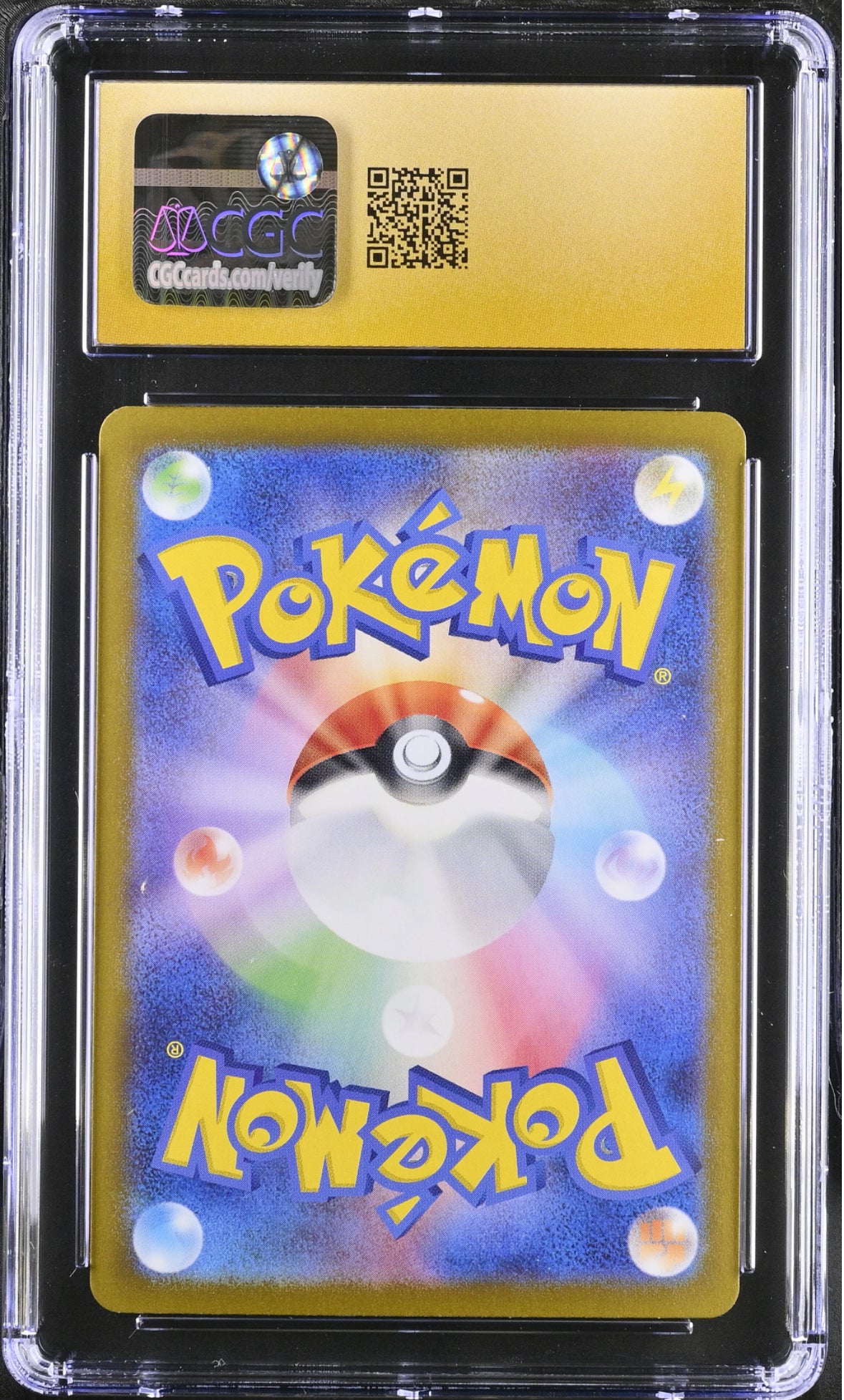 2023 Pokemon Japanese Aerodactyl #142/165 CGC Pristine 10