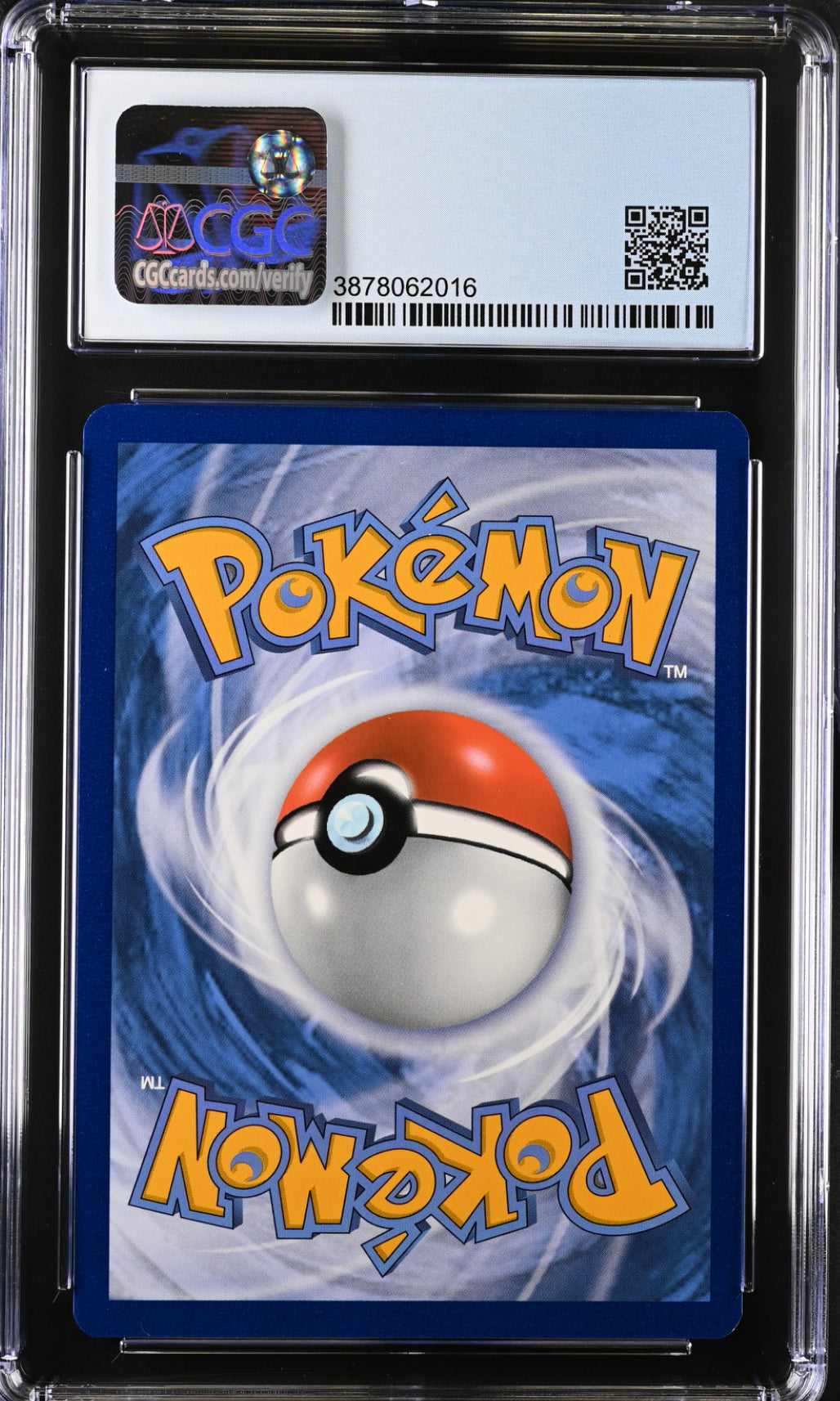 2021 Pokemon Piers #069/072 CGC 9