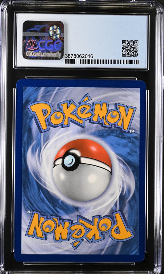 2021 Pokemon Piers #069/072 CGC 9