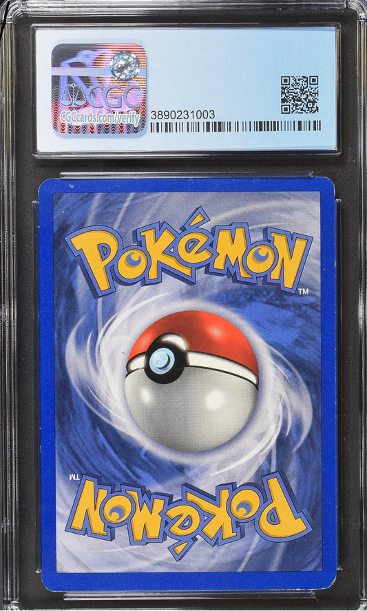 1999 Pokemon Blastoise #2/102 CGC 6.5