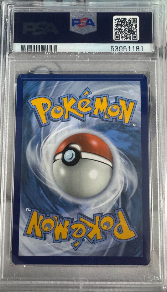 2020 Pokemon Charizard #025 PSA 9